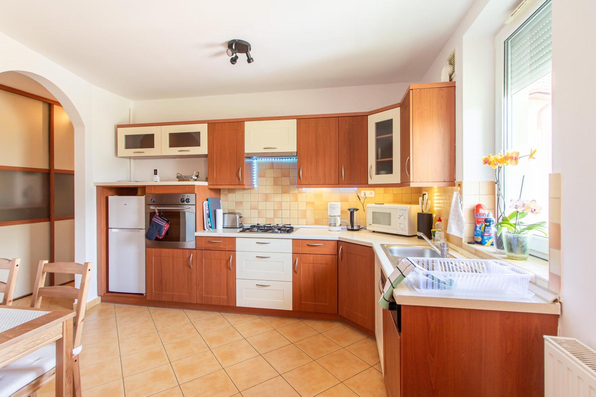 Viky'S Apartment Gyor Ngoại thất bức ảnh